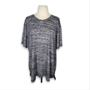 💜Shirt Champion Men Shirt Short Sleeve Tee Comfy Sporty Athletic Casual Top-XXL